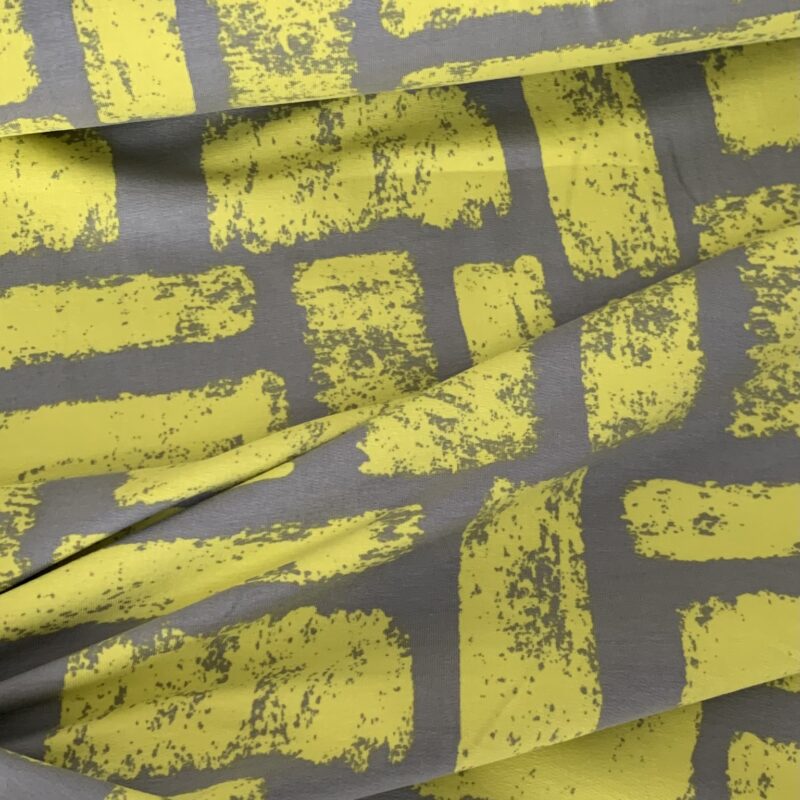Tissu jersey French Terry Wall