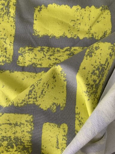 Tissu jersey French Terry Wall – Image 2
