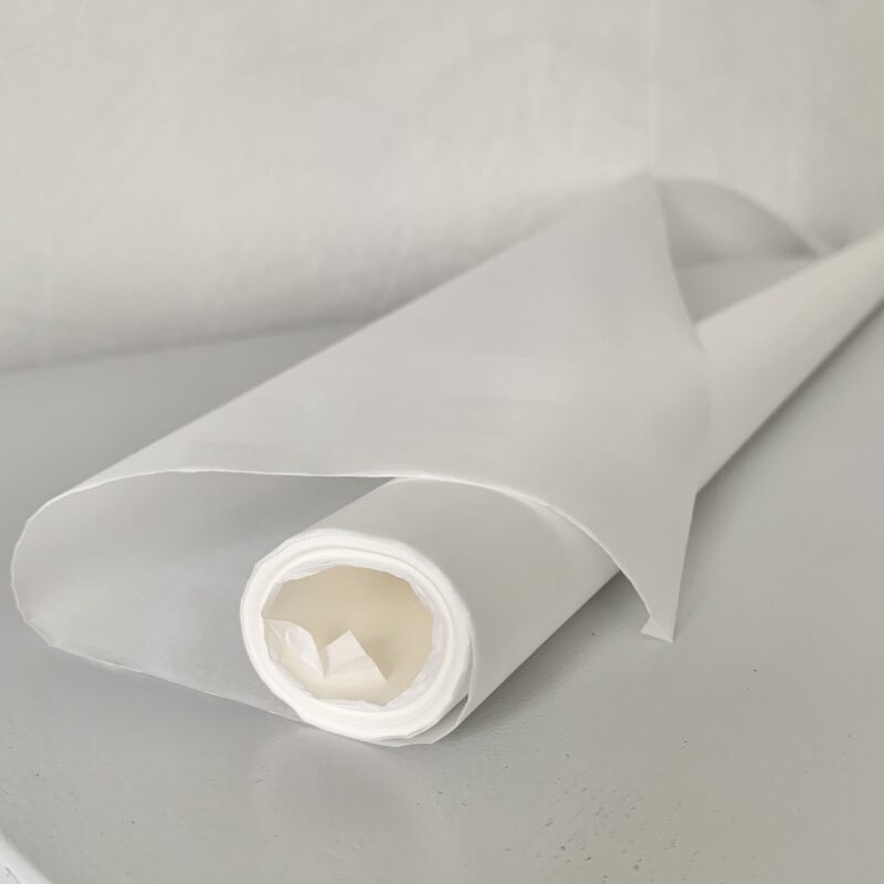 Papier calque pour patron en rouleau 10m