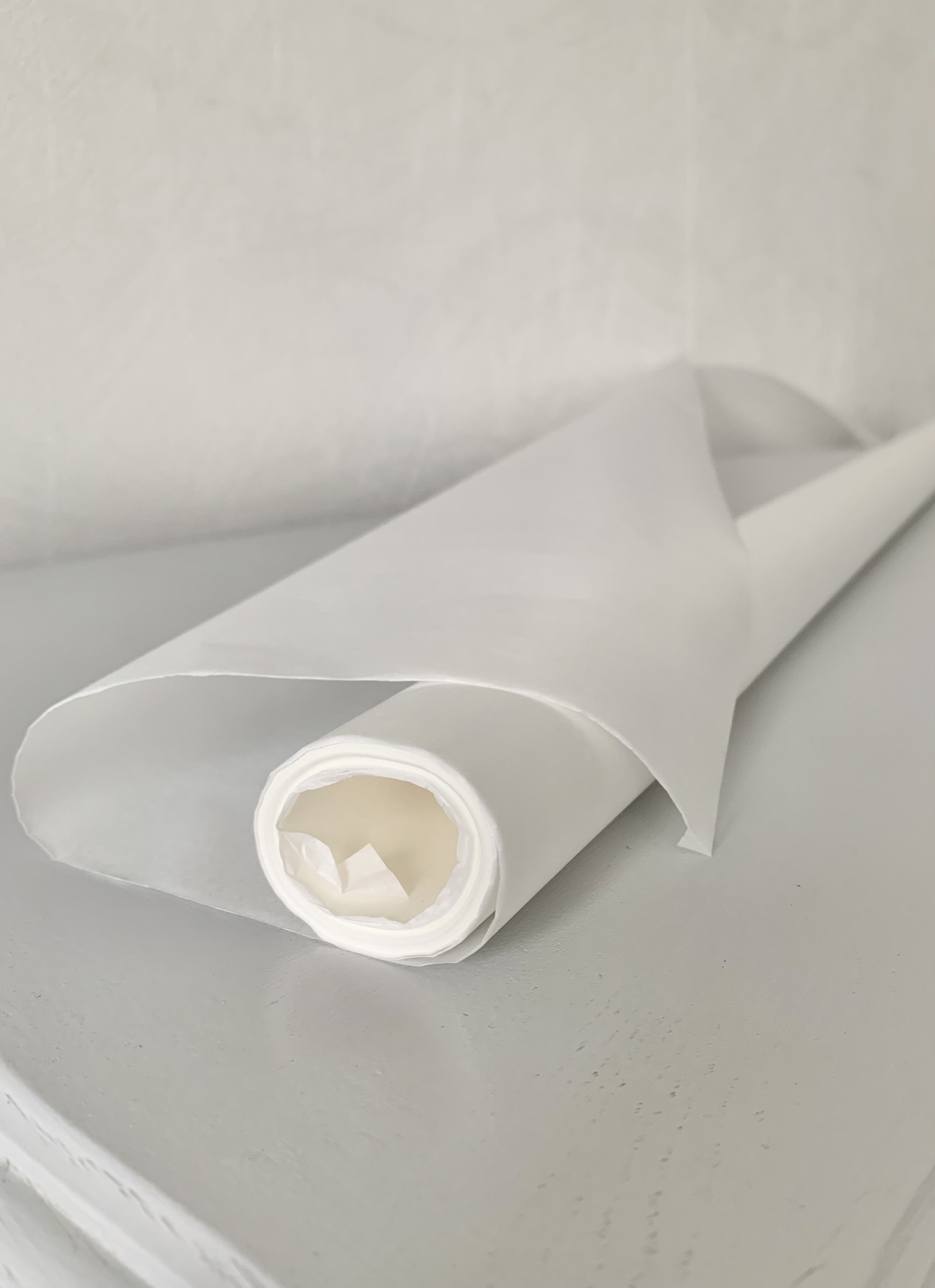 Papier calque pour patron en rouleau 10m