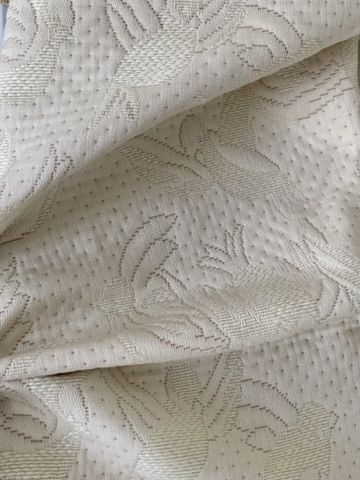Tissu d'ameublement jacquard motifs oiseaux – Image 2