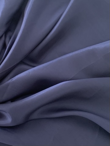 Tissu doublure coloris bleu gris